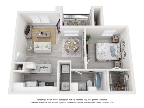 10801 Old Manchaca Road 1-2 Beds Apartment for Rent - Photo Gallery 33